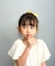 【当商品送料無料】Rora ヘアクリップ キッズ 通販 ヘア クリップ 髪飾り 髪留め 女の子 リボン 無地 子供 子ども こども おしゃれ