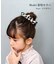 【当商品送料無料】Rora シュシュ キッズ 通販 ローラ ドナ 髪飾り お団子 ヘアゴム ポニーテール 女の子 子供 子ども こども フォーマル