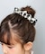 【当商品送料無料】Rora シュシュ キッズ 通販 ローラ ドナ 髪飾り お団子 ヘアゴム ポニーテール 女の子 子供 子ども こども フォーマル
