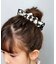 【当商品送料無料】Rora シュシュ キッズ 通販 ローラ ドナ 髪飾り お団子 ヘアゴム ポニーテール 女の子 子供 子ども こども フォーマル