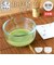 【当商品送料無料】抹茶碗 モダン 通販 日本製 抹茶茶碗 江戸硝子 耐熱ガラス 抹茶椀 ガラス茶碗 藍花 耐熱 お抹茶 道具 お茶 そば猪口