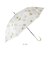 【当商品送料無料】晴雨兼用傘 レディース 通販 長傘 晴雨兼用 雨傘 日傘 傘 かさ 55cm おしゃれ かわいい 花柄 フラワー 手開き
