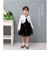 【当商品送料無料】Rora ボレロ キッズ 女の子 通販 ローラ カノン カーディガン レース カーデガン 女子 秋 冬 春 秋冬 ホワイト 白