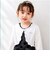 【当商品送料無料】Rora ボレロ キッズ 女の子 通販 ローラ カノン カーディガン レース カーデガン 女子 秋 冬 春 秋冬 ホワイト 白