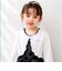 【当商品送料無料】Rora ボレロ キッズ 女の子 通販 ローラ カノン カーディガン レース カーデガン 女子 秋 冬 春 秋冬 ホワイト 白