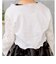 【当商品送料無料】Rora ボレロ キッズ 女の子 通販 ローラ カノン カーディガン レース カーデガン 女子 秋 冬 春 秋冬 ホワイト 白