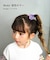 【当商品送料無料】Rora ヘアゴム 2個セット リボン 通販 ローラ rora 髪飾り 髪ゴム 髪留め ヘアタイ キッズヘアゴム ヘアーゴム