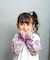 【当商品送料無料】Rora ヘアゴム 2個セット リボン 通販 ローラ rora 髪飾り 髪ゴム 髪留め ヘアタイ キッズヘアゴム ヘアーゴム