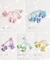 【当商品送料無料】Rora ヘアゴム 2個セット リボン 通販 ローラ rora 髪飾り 髪ゴム 髪留め ヘアタイ キッズヘアゴム ヘアーゴム
