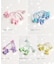 【当商品送料無料】Rora ヘアゴム 2個セット リボン 通販 ローラ rora 髪飾り 髪ゴム 髪留め ヘアタイ キッズヘアゴム ヘアーゴム