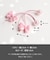 【当商品送料無料】Rora ヘアゴム 2個セット リボン 通販 ローラ rora 髪飾り 髪ゴム 髪留め ヘアタイ キッズヘアゴム ヘアーゴム