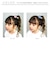【当商品送料無料】Rora ヘアゴム 2個セット リボン 通販 ローラ rora 髪飾り 髪ゴム 髪留め ヘアタイ キッズヘアゴム ヘアーゴム