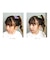 【当商品送料無料】Rora ヘアゴム 2個セット リボン 通販 ローラ rora 髪飾り 髪ゴム 髪留め ヘアタイ キッズヘアゴム ヘアーゴム