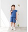 【当商品送料無料】Rora ショートパンツ キッズ 通販 ローラ カリン パンツ ハーフパンツ キュロットパンツ 綿100% コットン100