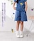 【当商品送料無料】Rora ショートパンツ キッズ 通販 ローラ カリン パンツ ハーフパンツ キュロットパンツ 綿100% コットン100