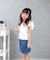 【当商品送料無料】Rora ショートパンツ キッズ 通販 ローラ カリン パンツ ハーフパンツ キュロットパンツ 綿100% コットン100