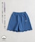 【当商品送料無料】Rora ショートパンツ キッズ 通販 ローラ カリン パンツ ハーフパンツ キュロットパンツ 綿100% コットン100