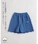 【当商品送料無料】Rora ショートパンツ キッズ 通販 ローラ カリン パンツ ハーフパンツ キュロットパンツ 綿100% コットン100