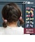 【当商品送料無料】Rora ヘアゴム 2個セット フラワー 通販 ローラ rora 髪ゴム 髪飾り 髪留め ヘアタイ キッズヘアゴム ヘアーゴム