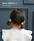 【当商品送料無料】Rora ヘアゴム 2個セット フラワー 通販 ローラ rora 髪ゴム 髪飾り 髪留め ヘアタイ キッズヘアゴム ヘアーゴム