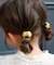 【当商品送料無料】Rora ヘアゴム 2個セット フラワー 通販 ローラ rora 髪ゴム 髪飾り 髪留め ヘアタイ キッズヘアゴム ヘアーゴム