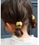 【当商品送料無料】Rora ヘアゴム 2個セット フラワー 通販 ローラ rora 髪ゴム 髪飾り 髪留め ヘアタイ キッズヘアゴム ヘアーゴム