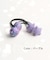 【当商品送料無料】Rora ヘアゴム 2個セット フラワー 通販 ローラ rora 髪ゴム 髪飾り 髪留め ヘアタイ キッズヘアゴム ヘアーゴム