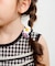 【当商品送料無料】Rora ヘアゴム 4個セット 通販 ローラ rora 髪ゴム 髪飾り 髪留め ヘアタイ キッズヘアゴム ヘアーゴム