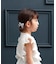 【当商品送料無料】Rora ヘアクリップ 3個セット リボン 通販 ローラ rora ヘア クリップ 髪留め 髪どめ 髪飾り ヘアークリップ