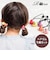 【当商品送料無料】Rora ヘアゴム 5個セット ハート 通販 ローラ rora 髪飾り 髪ゴム 髪留め ヘアタイ キッズヘアゴム ヘアーゴム