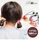 【当商品送料無料】Rora ヘアゴム 5個セット ハート 通販 ローラ rora 髪飾り 髪ゴム 髪留め ヘアタイ キッズヘアゴム ヘアーゴム