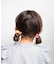 【当商品送料無料】Rora ヘアゴム 5個セット ハート 通販 ローラ rora 髪飾り 髪ゴム 髪留め ヘアタイ キッズヘアゴム ヘアーゴム