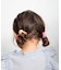 【当商品送料無料】Rora ヘアゴム 5個セット ハート 通販 ローラ rora 髪飾り 髪ゴム 髪留め ヘアタイ キッズヘアゴム ヘアーゴム