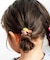 【当商品送料無料】Rora ヘアゴム 5個セット ハート 通販 ローラ rora 髪飾り 髪ゴム 髪留め ヘアタイ キッズヘアゴム ヘアーゴム