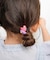 【当商品送料無料】Rora ヘアゴム 5個セット ハート 通販 ローラ rora 髪飾り 髪ゴム 髪留め ヘアタイ キッズヘアゴム ヘアーゴム