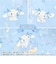 【当商品送料無料】冷感ケット 200x140cm キャラクター 通販 冷感 ケット ひんやりケット 涼感ケット クールケット 肌布団 肌掛け