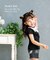 【当商品送料無料】Rora キッズ Tシャツ 半袖 女の子 通販 ローラ ヨル カットソー 半袖Tシャツ 夏服 半袖トップス トップス レース