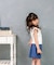 【当商品送料無料】Rora キッズ Tシャツ 半袖 女の子 通販 ローラ アルバ カットソー 半袖Tシャツ 夏服 半袖トップス トップス 袖フリル