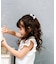 【当商品送料無料】Rora キッズ Tシャツ 半袖 女の子 通販 ローラ アルバ カットソー 半袖Tシャツ 夏服 半袖トップス トップス 袖フリル