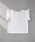 【当商品送料無料】Rora キッズ Tシャツ 半袖 女の子 通販 ローラ アルバ カットソー 半袖Tシャツ 夏服 半袖トップス トップス 袖フリル