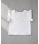 【当商品送料無料】Rora キッズ Tシャツ 半袖 女の子 通販 ローラ アルバ カットソー 半袖Tシャツ 夏服 半袖トップス トップス 袖フリル