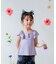 【当商品送料無料】Rora キッズ Tシャツ 半袖 女の子 通販 ローラ ベリーベリー カットソー 半袖Tシャツ 夏服 半袖トップス トップス
