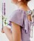 【当商品送料無料】Rora キッズ Tシャツ 半袖 女の子 通販 ローラ ベリーベリー カットソー 半袖Tシャツ 夏服 半袖トップス トップス