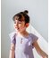 【当商品送料無料】Rora キッズ Tシャツ 半袖 女の子 通販 ローラ ベリーベリー カットソー 半袖Tシャツ 夏服 半袖トップス トップス