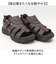 【当商品送料無料】ハンズフリーサンダル メンズ 通販 アーノルドパーマー 靴 シューズ 軽量 履きやすい 歩きやすい おしゃれ 着脱簡単