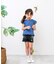 【当商品送料無料】Rora キッズ Tシャツ 半袖 女の子 通販 ローラ カリン カットソー 半袖Tシャツ 夏服 半袖トップス トップス 袖フリル