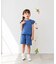 【当商品送料無料】Rora キッズ Tシャツ 半袖 女の子 通販 ローラ カリン カットソー 半袖Tシャツ 夏服 半袖トップス トップス 袖フリル