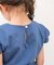 【当商品送料無料】Rora キッズ Tシャツ 半袖 女の子 通販 ローラ カリン カットソー 半袖Tシャツ 夏服 半袖トップス トップス 袖フリル