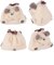 【当商品送料無料】アニマルポーチ 巾着型 通販 Colta コルタ 巾着ポーチ アニマル巾着 ポーチ 小物入れ 化粧ポーチ かわいい おしゃれ 動物