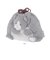 【当商品送料無料】アニマルポーチ 巾着型 通販 Colta コルタ 巾着ポーチ アニマル巾着 ポーチ 小物入れ 化粧ポーチ かわいい おしゃれ 動物